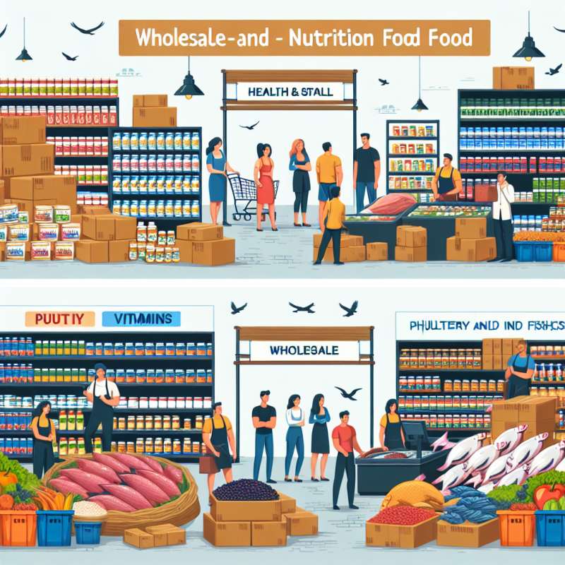 保健營養食品零售,健康生活方式,營養補充品,健康飲食趨勢