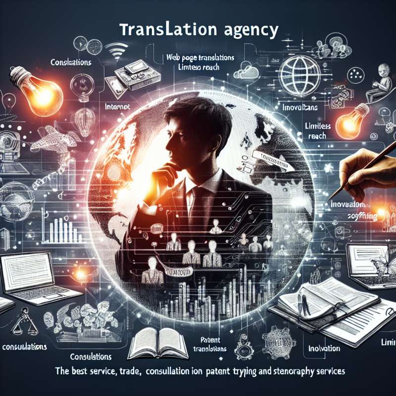 翻譯社, 創新, 軟體