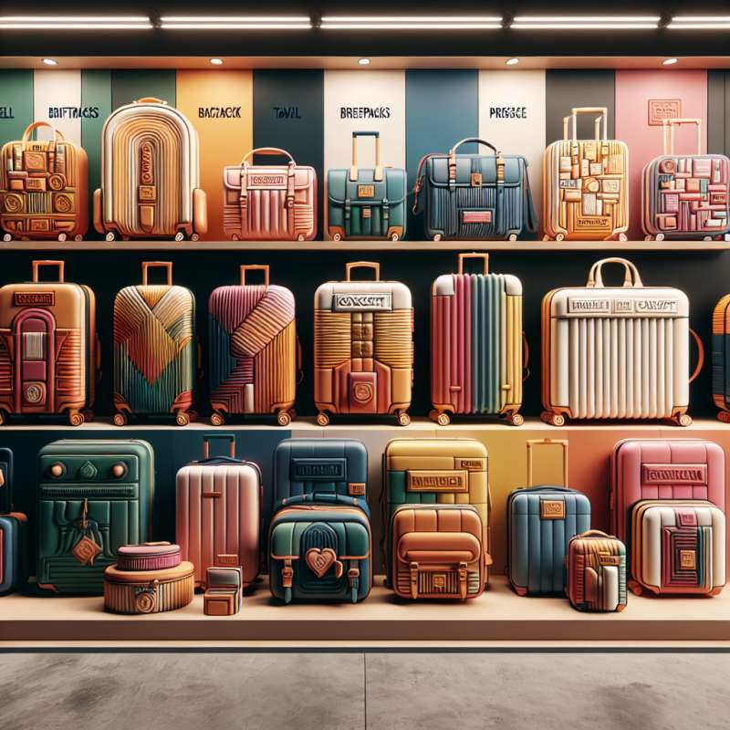 行李箱,旅行袋,手提包