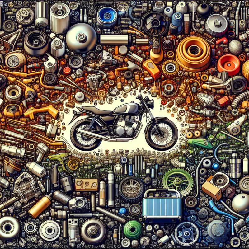 摩托車零件,摩托車配件,摩托車維修
