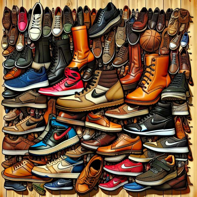 鞋類,鞋店,鞋類配飾,皮鞋