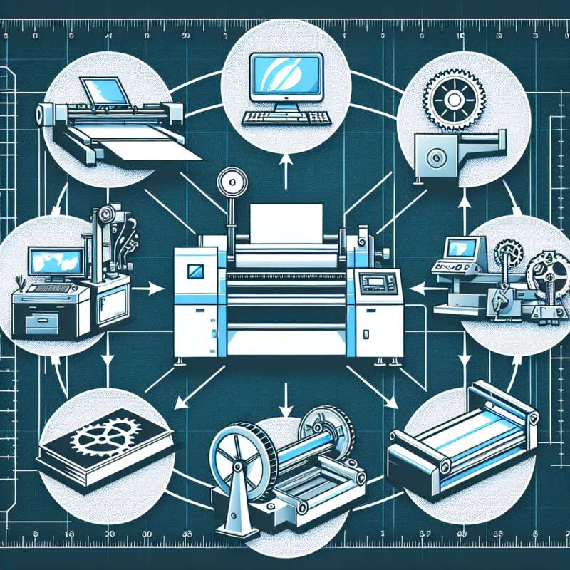 網版印刷機,電子零件印刷,印刷機械設備製造