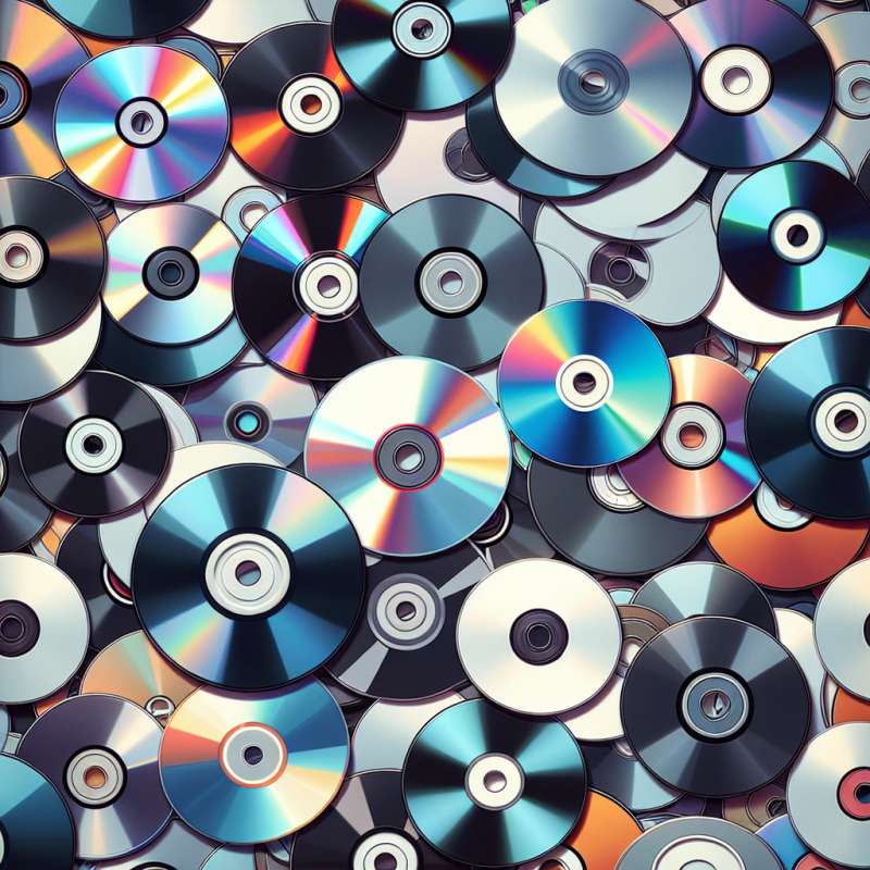 光碟,空白光碟片製造,未來發展趨勢