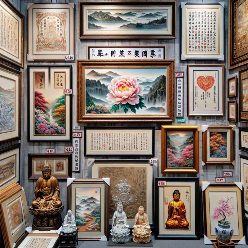 藝術品,買賣,畫作